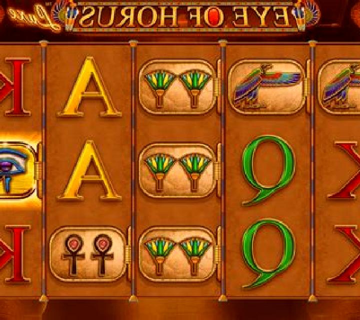Legend of Horus online slot