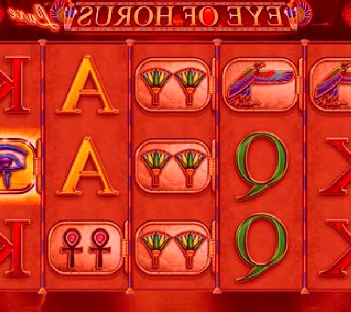Legend of Horus slot game