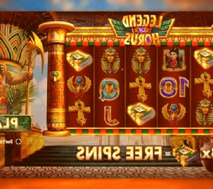 Legend of Horus slot