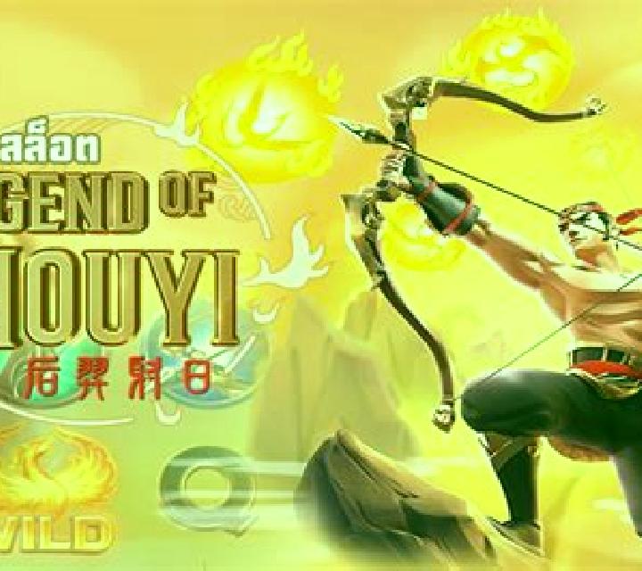 Legend of Hou Yi slot