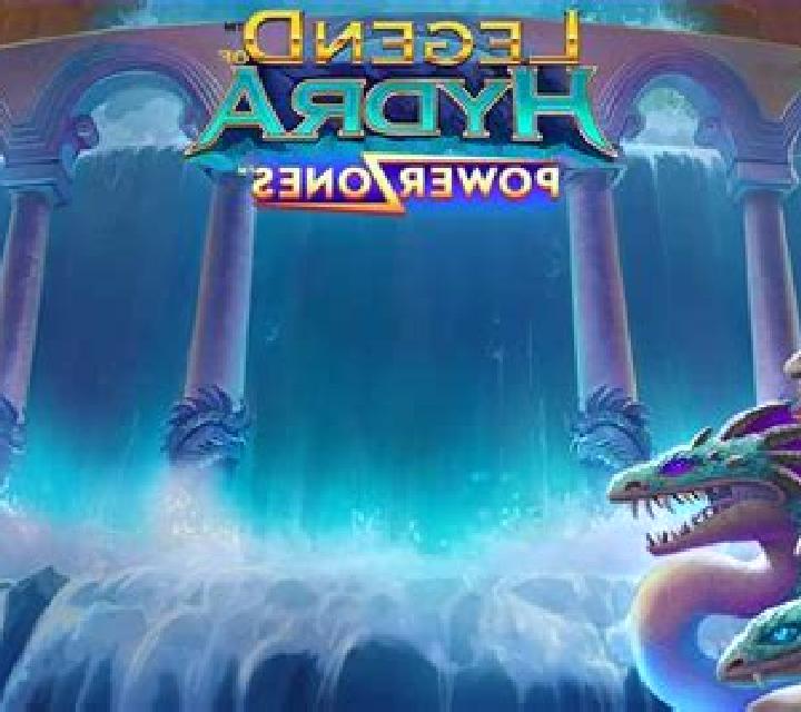Legend of Hydra Power Zones online slot