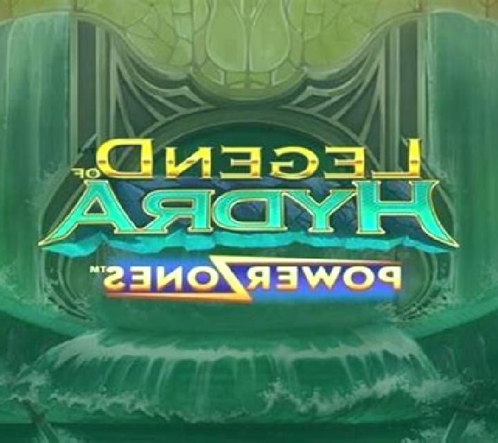 Legend of Hydra Power Zones slot game