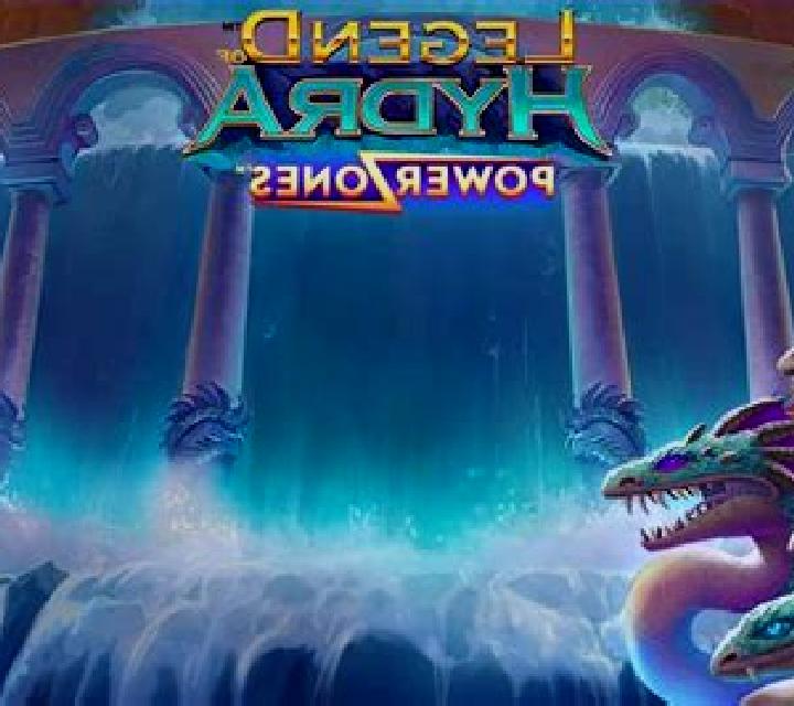 Legend of Hydra Power Zones slot machine