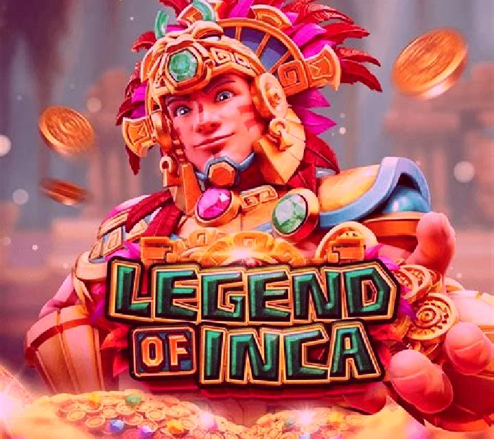 Legend of Inca online slot