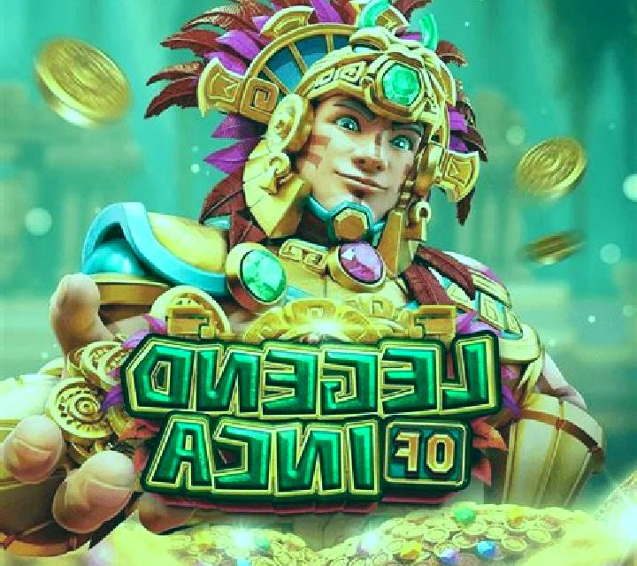 Legend of Inca slot machine
