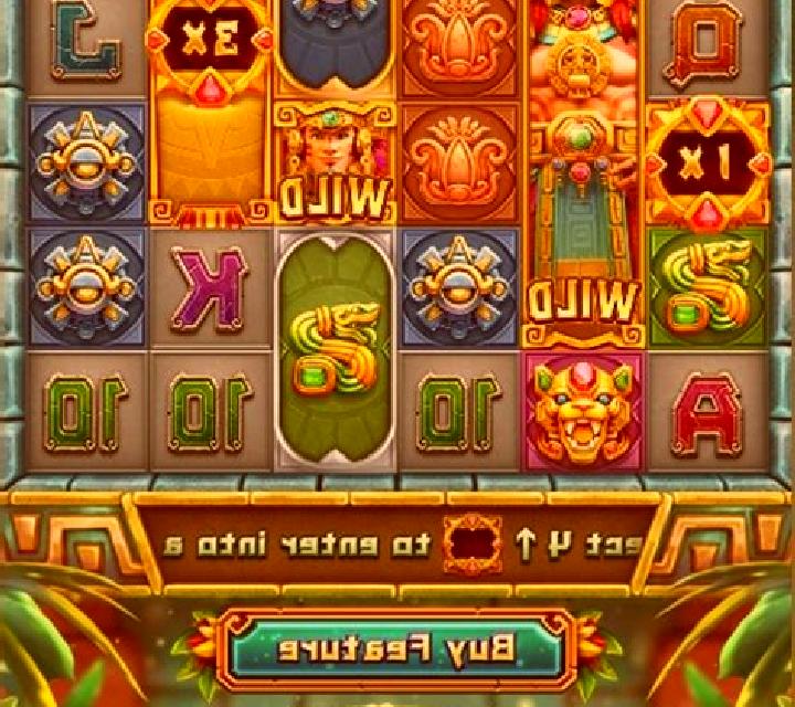 Legend of Inca slot