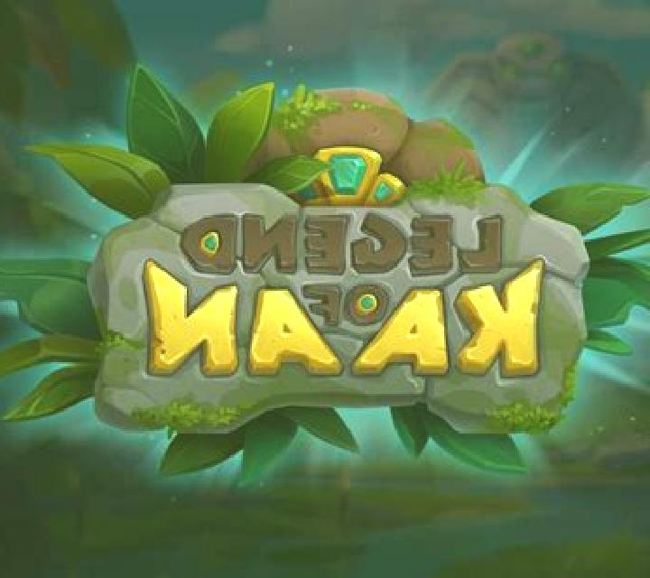 Legend Of Kaan online slot