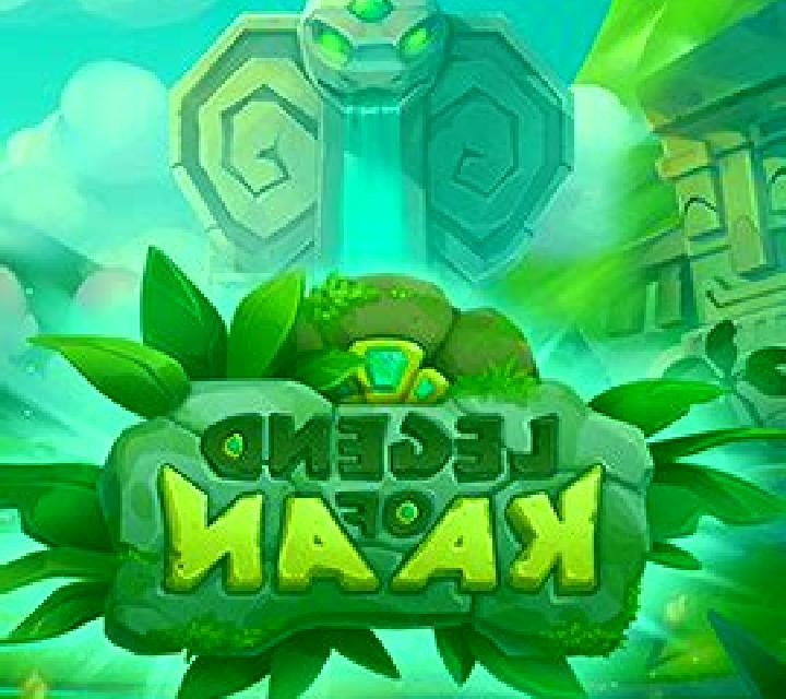 Legend Of Kaan slot game