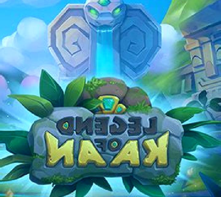 Legend Of Kaan slot machine