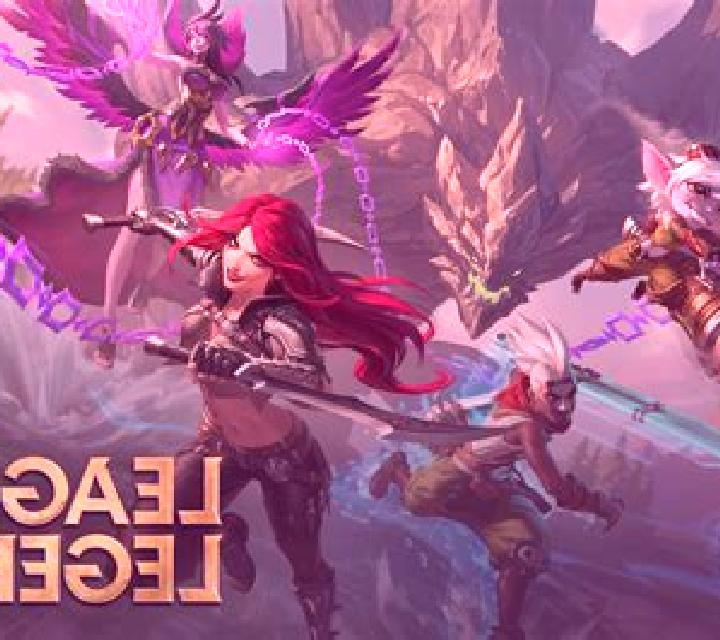 Legend of Legends online slot