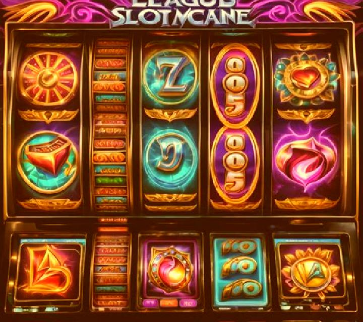 Legend of Legends slot game