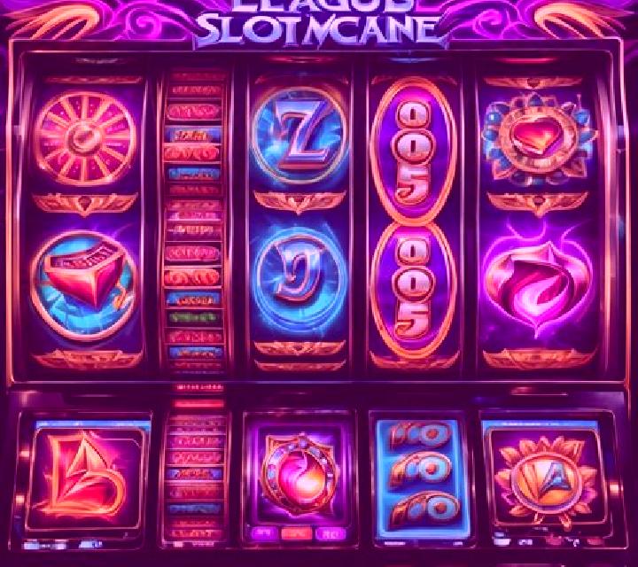 Legend of Legends slot machine