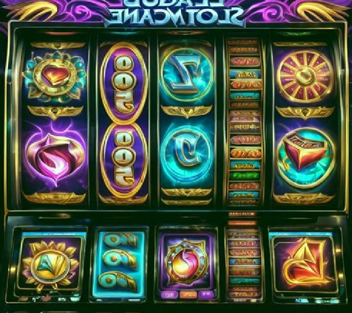 Legend of Legends slot