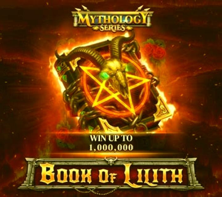 Legend of Lilith online slot