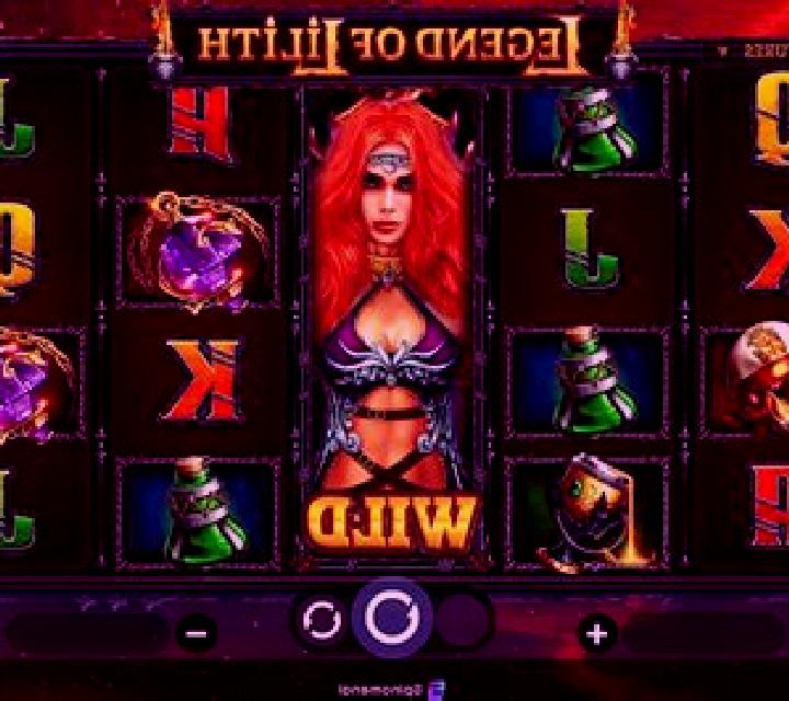Legend of Lilith slot
