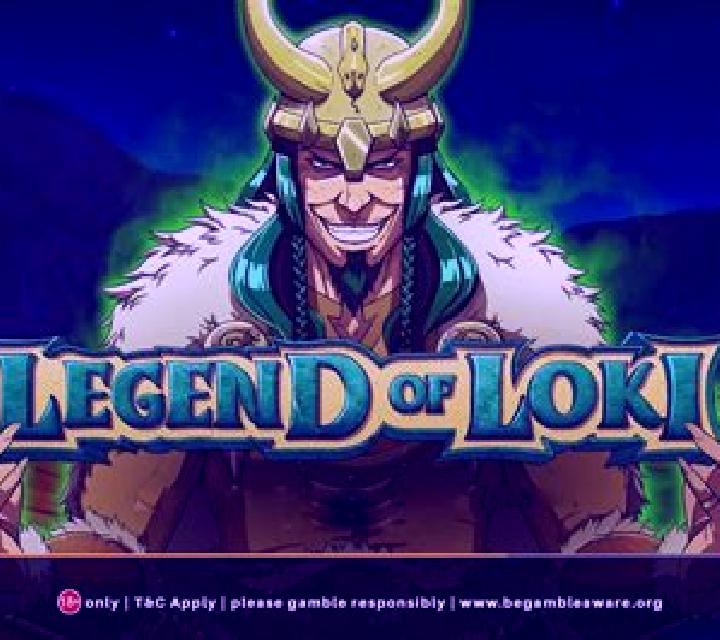 Legend Of Loki slot game