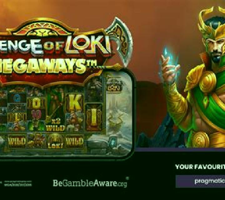Legend Of Loki slot machine