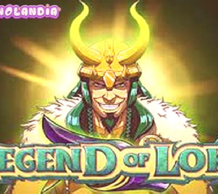 Legend Of Loki slot