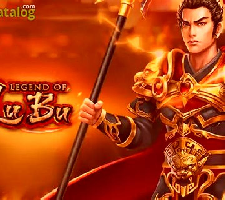 Legend of Lu Bu slot