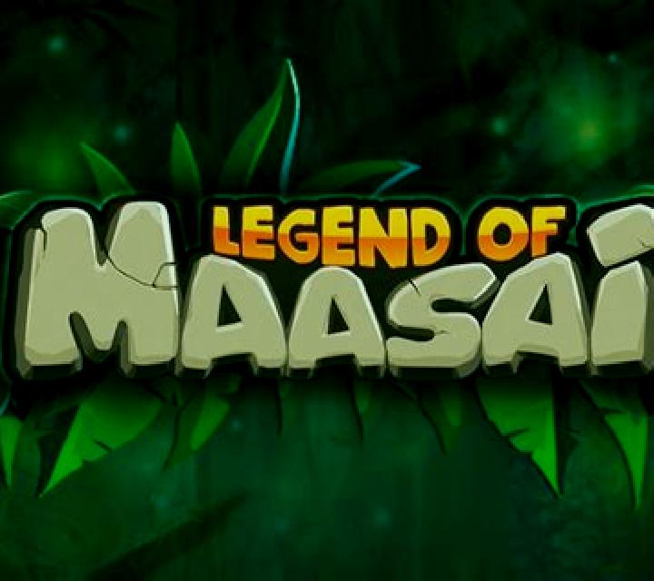 Legend Of Maasai online slot