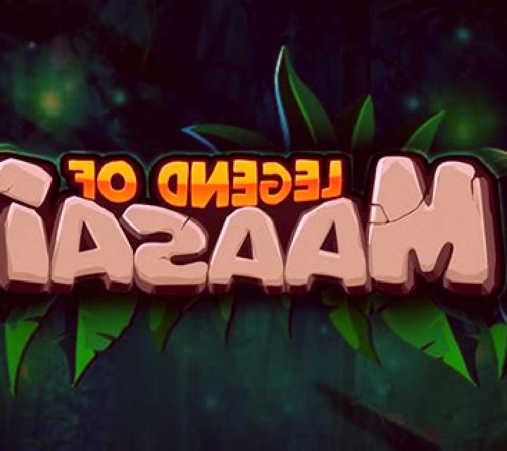 Legend Of Maasai slot game