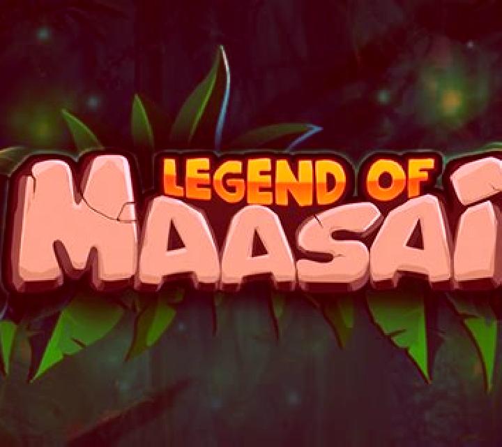 Legend Of Maasai slot