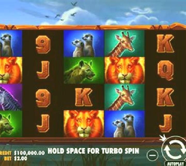 Legend of Marula online slot