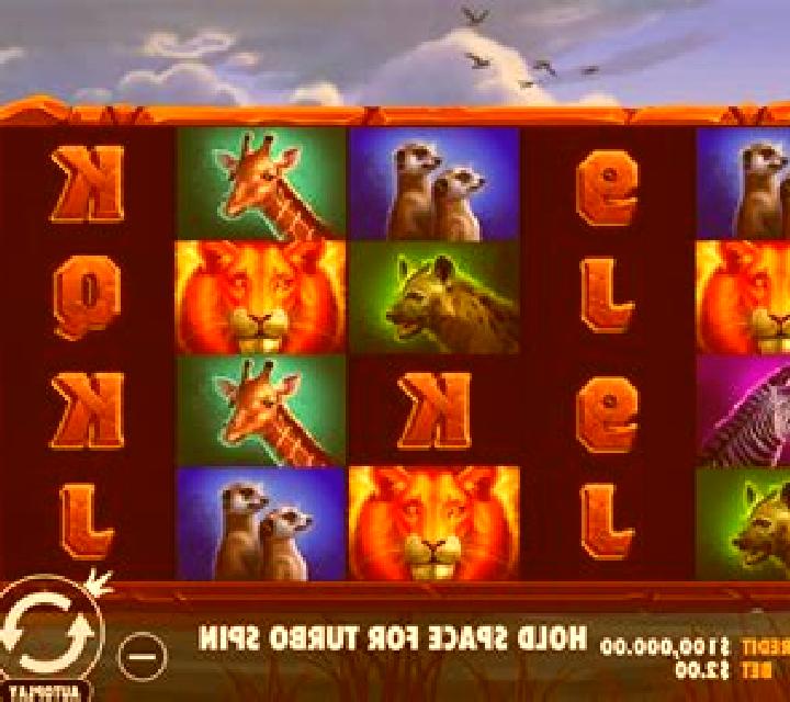 Legend of Marula slot game