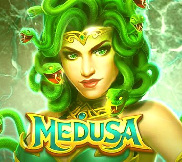Legend of Medusa slot game