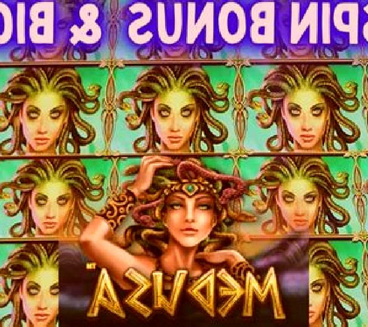 Legend of Medusa slot machine