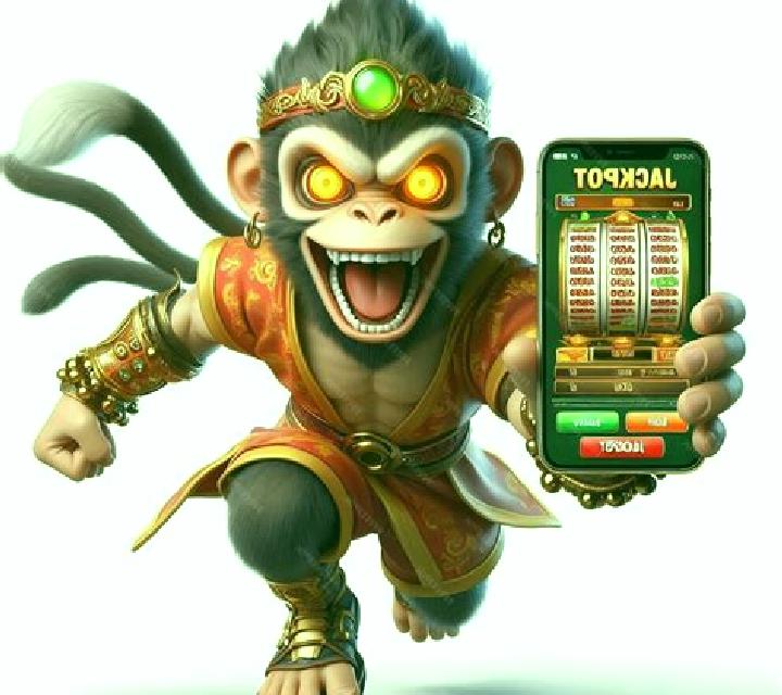 Legend of Monkey slot game