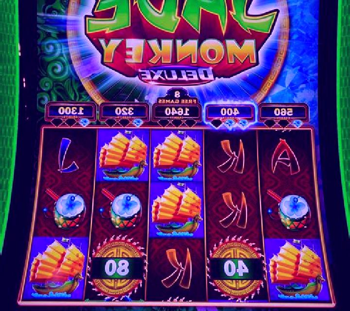 Legend of Monkey slot machine