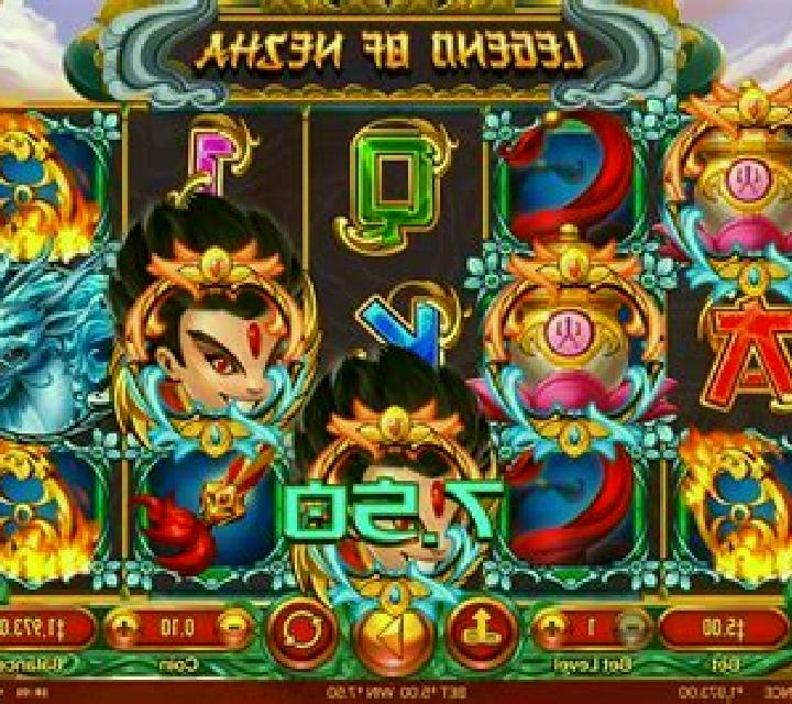 Legend Of Nezha (GamePlay) slot machine