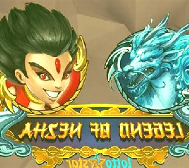 Legend of Nezha (Habanero) slot machine