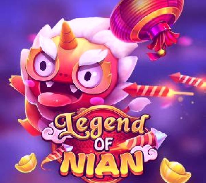 Legend of Nian slot