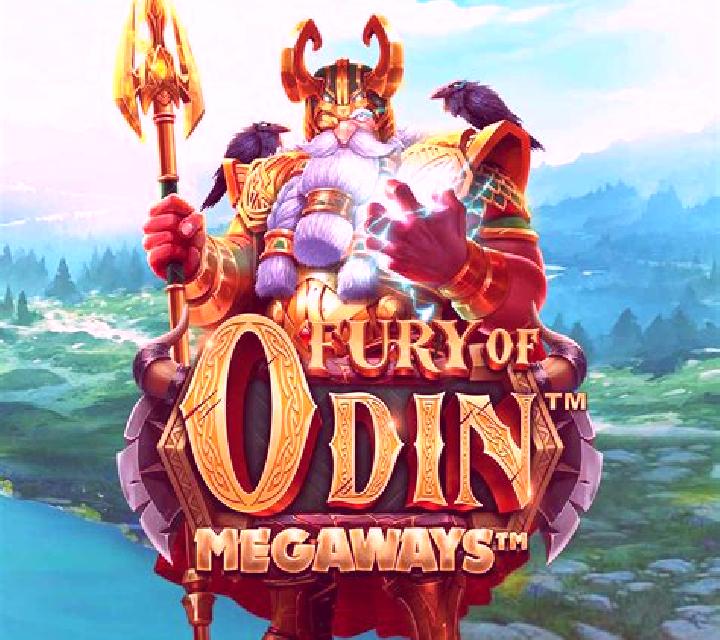 Legend of Odin online slot