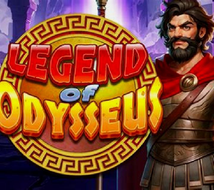 Legend of Odysseus online slot
