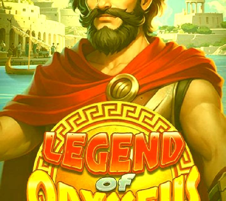 Legend of Odysseus slot