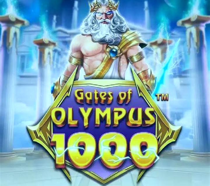 Legend of Olympus slot game