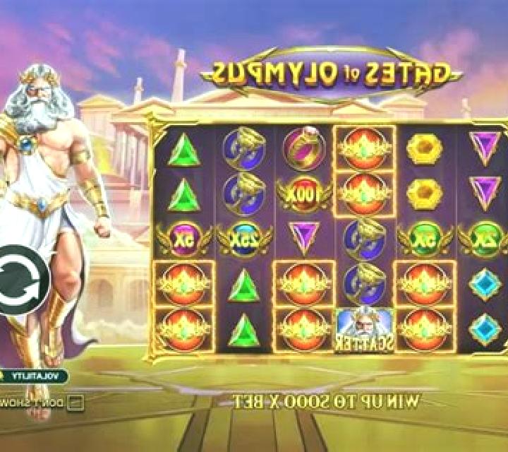 Legend of Olympus slot machine