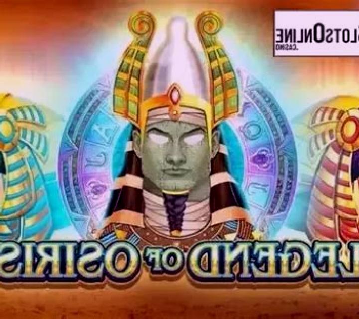 Legend of Osiris slot