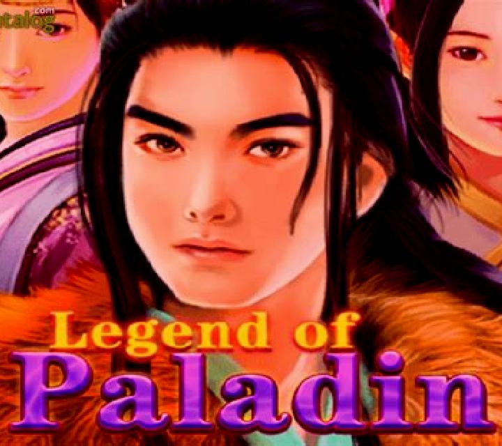 Legend of Paladin slot