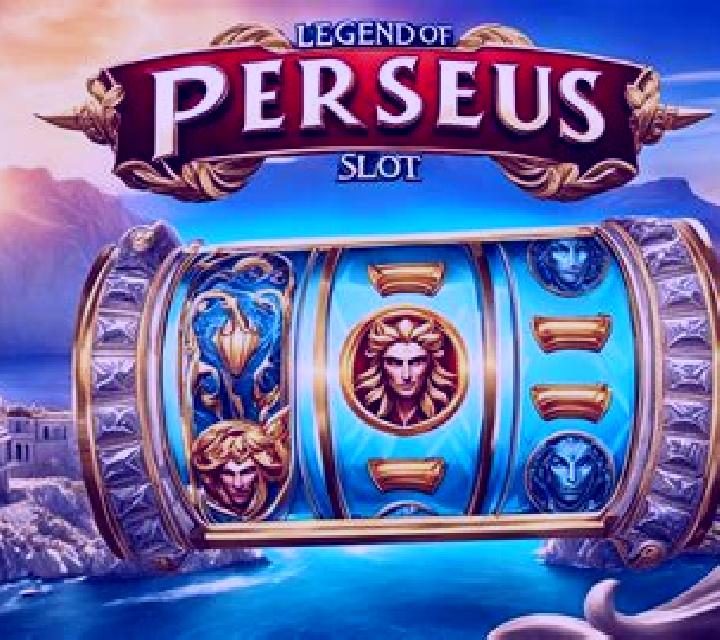 Legend of Perseus (Epic Industries) slot machine