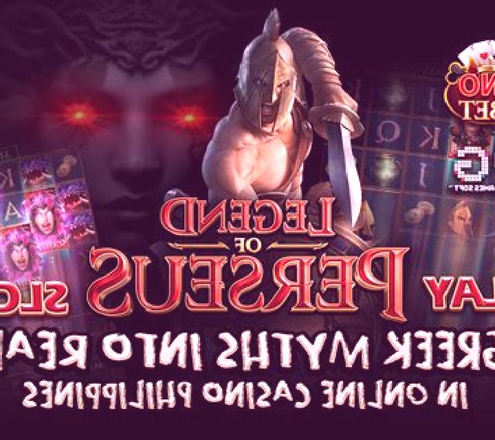 Legend of Perseus (PG Soft) online slot
