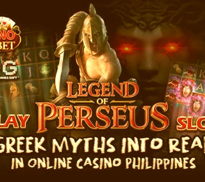 Legend of Perseus (PG Soft) slot game