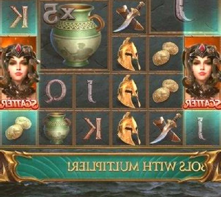 Legend of Perseus (PG Soft) slot