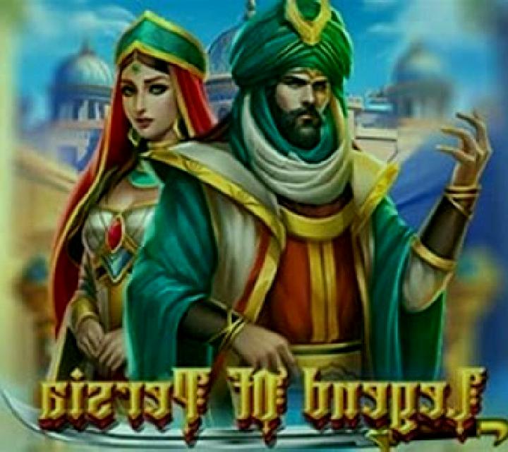 Legend of Persia slot game