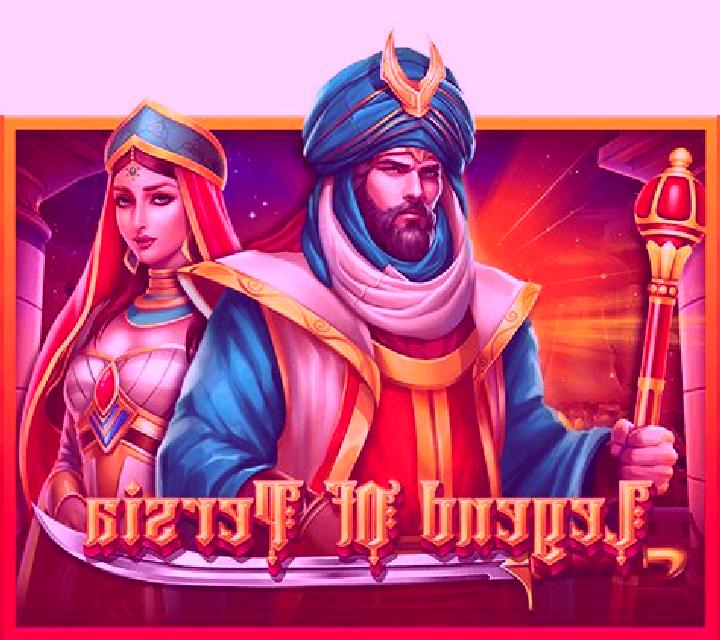 Legend of Persia slot machine