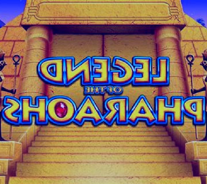 Legend of Pharaoh online slot
