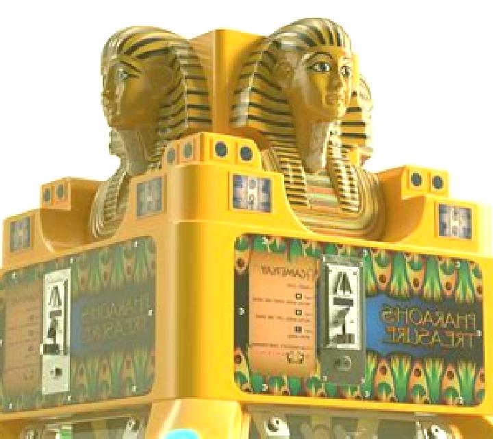 Legend of Pharaoh slot machine